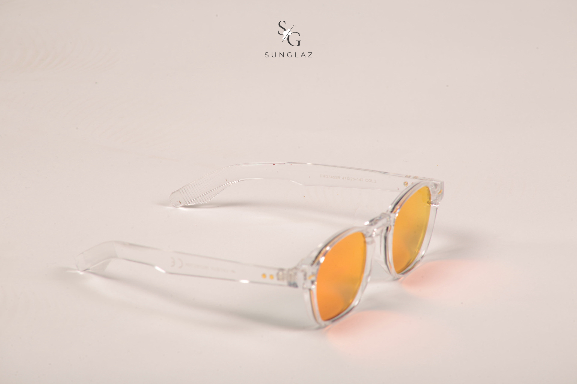La Mirage • Orange Sunrise
